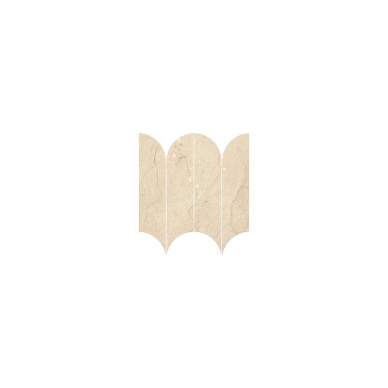 INCANTO BEIGE ALICANTE 28,10x31  MOSAIC VENTAGLIO - RAGNO RANQ RAGNO  - 1