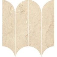 INCANTO BEIGE ALICANTE 28,10x31  MOSAIC VENTAGLIO - RAGNO RANQ RAGNO  - 1