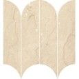 INCANTO BEIGE ALICANTE 28,10x31  MOSAIC VENTAGLIO - RAGNO RANQ RAGNO  - 1