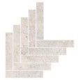 KALKSTONE  MOSAIC FRECCIA 44,9X61,6 WHITE - RAGNO RANT RAGNO  - 1