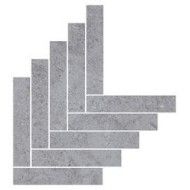KALKSTONE  MOSAIQUE FRECCIA 44,9X61,6 GREY - RAGNO RANW RAGNO  - 1