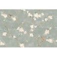 MIXED DEKOR FIORE 40X120 DI PESCO VERDE - RAGNO RC5L RAGNO  - 1