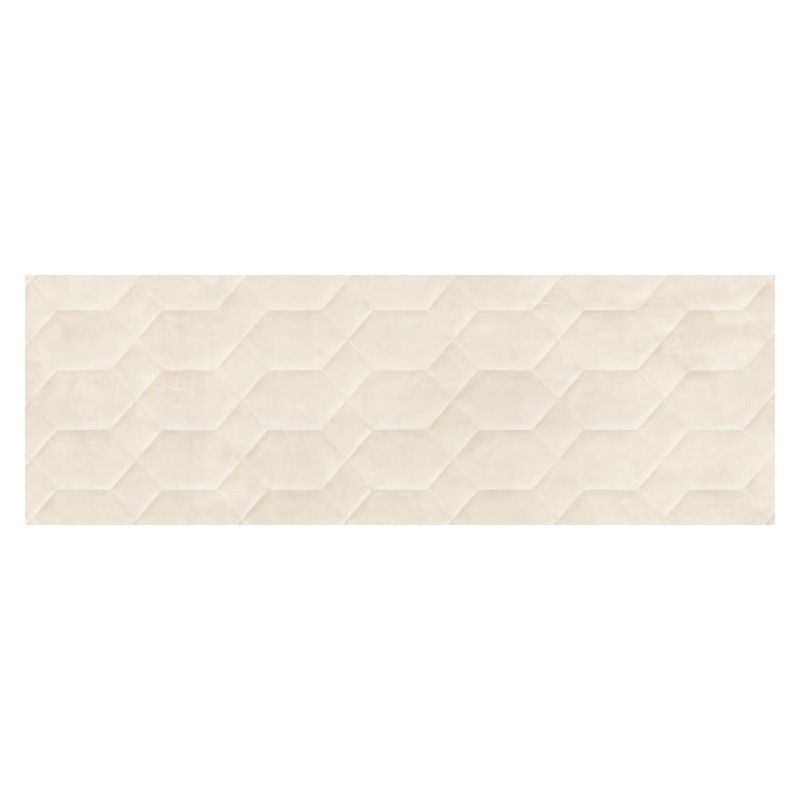 RESINA AVORIO STRUTTURA 40X120 3D BEE - RAGNO R79R RAGNO  - 1