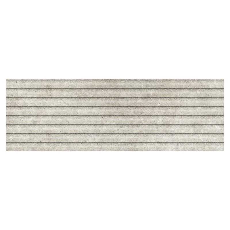 RICHMOND STRUTTURA 3D 33X100 TEMPLE TAUPE - RAGNO RADE RAGNO  - 1