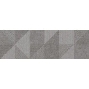 RICHMOND DECORATION GEO 33X100 SILVER - RAGNO RADG RAGNO  - 1