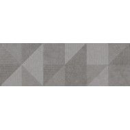 RICHMOND DECORO GEO 33X100 SILVER - RAGNO RADG RAGNO  - 1