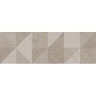 RICHMOND DECORATION GEO 33X100 TAUPE - RAGNO RADH RAGNO  - 1