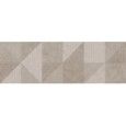 RICHMOND DECORATION GEO 33X100 TAUPE - RAGNO RADH RAGNO  - 1