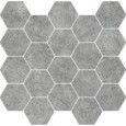 RICHMOND  CARBON 30,3X30,3 MOSAICO - RAGNO RC4J RAGNO  - 1