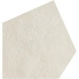 ARGILLA BIACCA LARGE PENTAGON 84x49 6MM - GIGACER GIGACER - 1