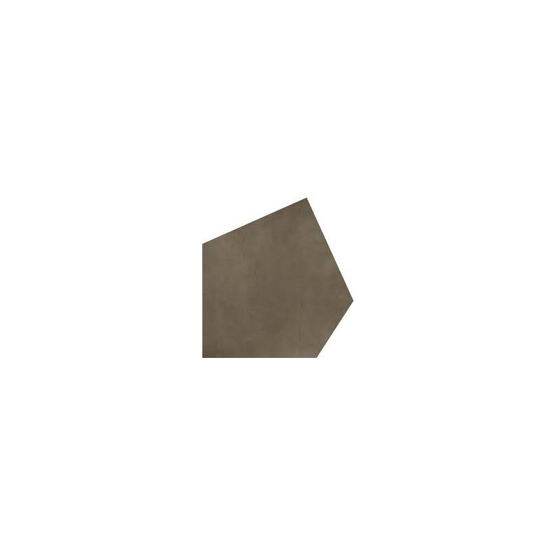 ARGILLA DARK LARGE PENTAGON 84x49 12MM - GIGACER GIGACER - 1