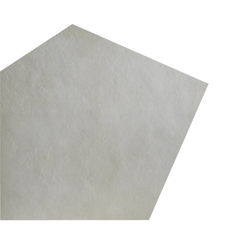 ARGILLA DRY LARGE PENTAGON 84x49 12MM - GIGACER GIGACER - 1