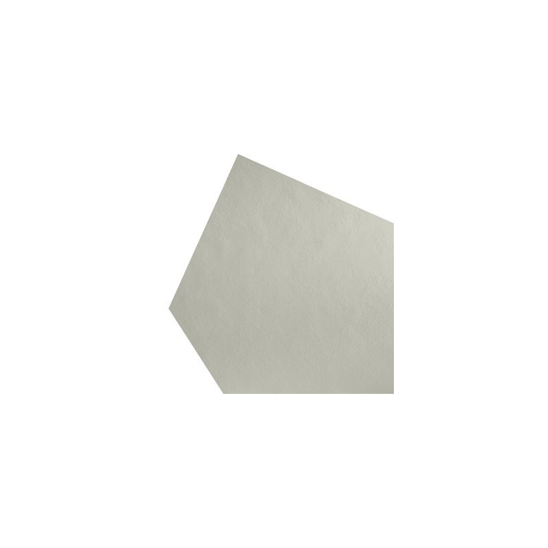 ARGILLA VETIVER LARGE PENTAGON 84x49 12MM - GIGACER GIGACER - 1