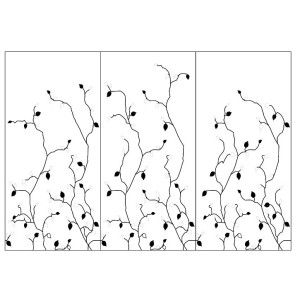 CONCRETE SIGNS BEIGE BUDS 120X250 6MM - GIGACER GIGACER - 1