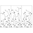 CONCRETE SIGNS BEIGE BUDS 120X250 6MM - GIGACER GIGACER - 1