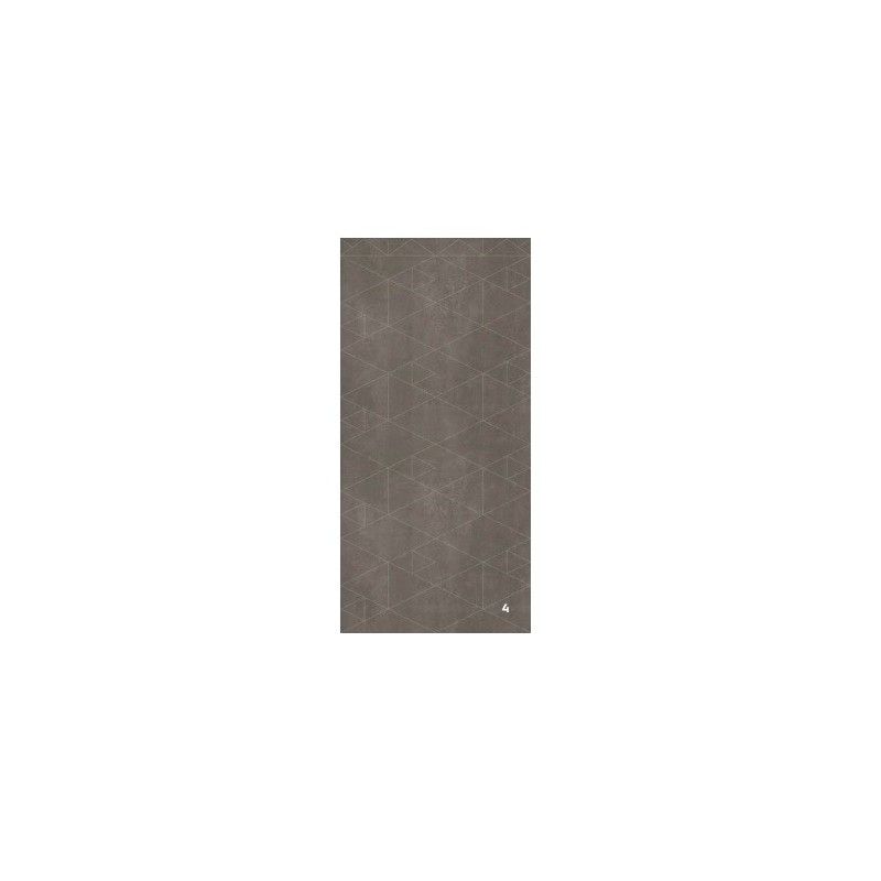 CONCRETE SIGNS MUD ESSENTIAL 120X250 6MM - GIGACER GIGACER - 1