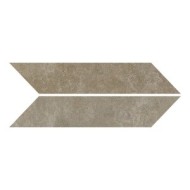 ELEMENTA CHEVRON WARM STONE SOFT 63,5X11,5 6MM - GIGACER GIGACER - 1