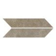 ELEMENTA CHEVRON WARM STONE SOFT 63,5X11,5 6MM - GIGACER GIGACER - 1