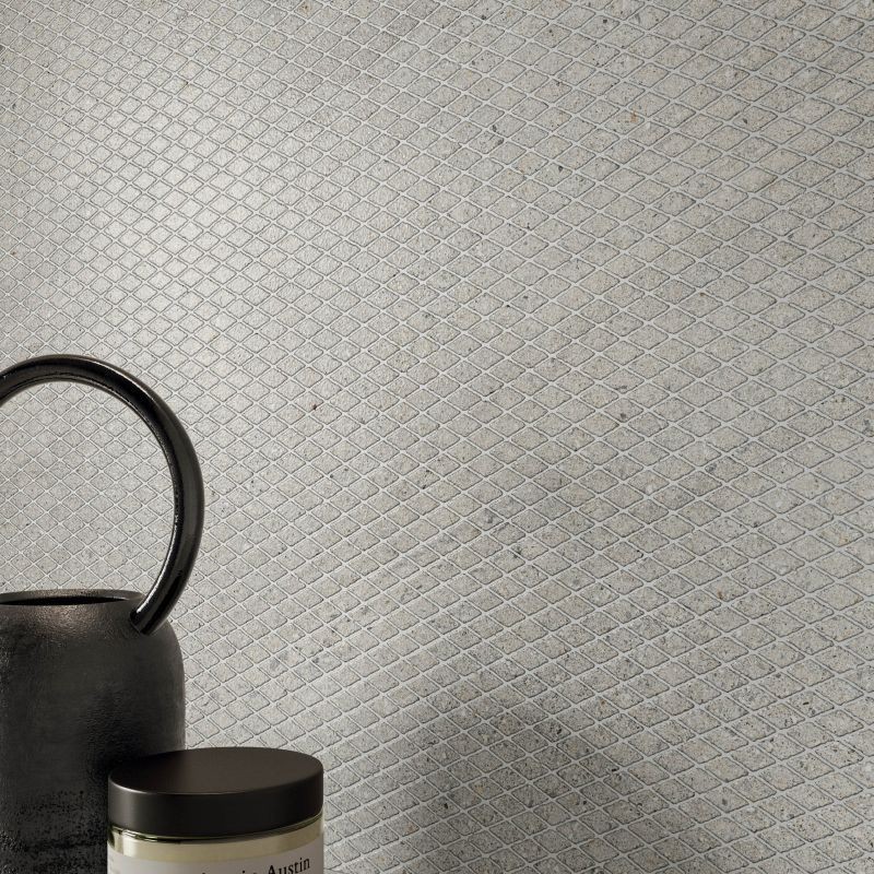 ROCKIN NET ICE NATURAL 60X120 RECTIFIED - FLAVIKER PF60010769 FLAVIKER - 1