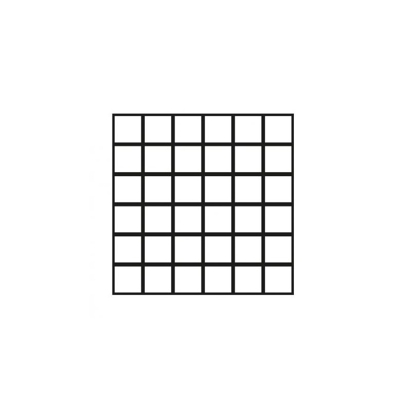 ROCKIN MOSAIQUE 36 GREY NATUREL 30X30 RECTIFIEE - FLAVIKER PF60010434 FLAVIKER - 1