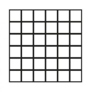 ROCKIN MOSAIQUE 36 GREY NATUREL 30X30 RECTIFIEE - FLAVIKER PF60010434 FLAVIKER - 1