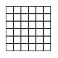 ROCKIN MOSAIK 36 LAVA NATURAL 30X30 REKTIFIZIERT - FLAVIKER PF60010435 FLAVIKER - 1