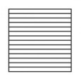 ROCKIN MOSAIK STICKS ICE NATURAL 30X30 REKTIFIZIERT - FLAVIKER PF60010436 FLAVIKER - 1