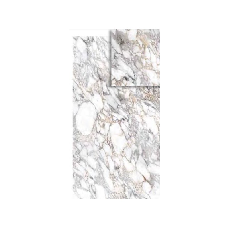 SUPREME MEMORIES BIANCO VAGLI ANT 3D TECH 120X120 RECTIFIEE - FLAVIKER PF60011851 FLAVIKER - 1