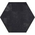 ESAGONO RETTIFICATO DECHIRER NERO 120X120 - MUTINA PUDD34 01 MUTINA - 1