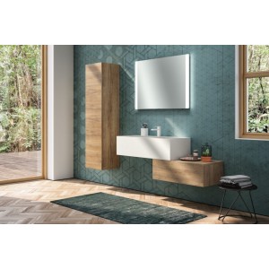 Cubik 01 Mobile Bagno 254 Rovere Slavonia GbGroup GB GROUP - 1