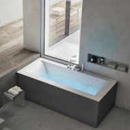 Rio 600 Badewanne  175x70h44cm Hafro - Geromin HAFRO-GEROMIN - 1
