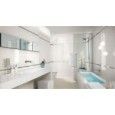 LUMINA 75 25X75 CURVE WHITE GLOSS - FAP CERAMICHE fRG5 FAP CERAMICHE - 1