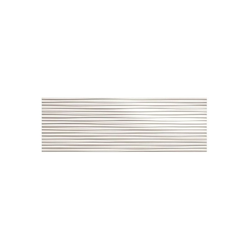 LUMINA 75 25X75 LINE WHITE MATT - FAP CERAMICHE fRG7 FAP CERAMICHE - 1