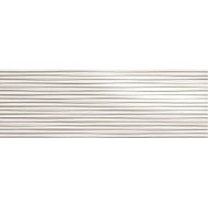 LUMINA 75 25X75 LINE WHITE MATT - FAP CERAMICHE fRG7 FAP CERAMICHE - 1