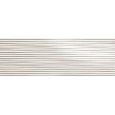 LUMINA 75 25X75 LINE WHITE MATT - FAP CERAMICHE fRG7 FAP CERAMICHE - 1