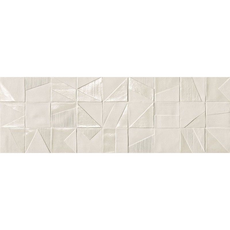 MAT&MORE 25X75 DOMINO WHITE - FAP CERAMICHE fRH8 FAP CERAMICHE - 1