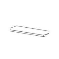 MILANO&FLOOR 33X80 rt CORTEN SCALINO SATIN * - FAP CERAMICHE fQTL FAP CERAMICHE - 1