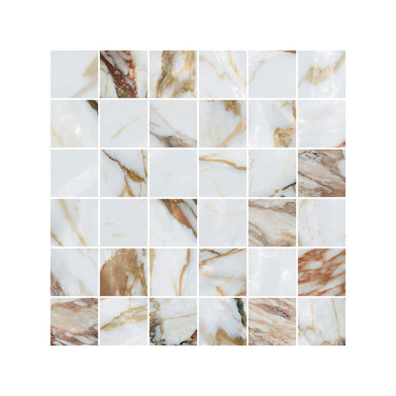 COSMOPOLITAN ARABESCATO ORO CP 03 POLISHEDMOSAIC 36T 30X30 - MIRAGE MIRAGE - 1