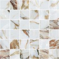 COSMOPOLITAN ARABESCATO ORO CP 03 POLISHEDMOSAIC 36T 30X30 - MIRAGE MIRAGE - 1