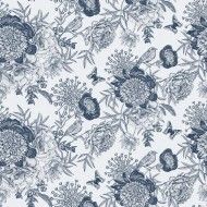 FLORALIA ROSSIGNOL NATURAL SQ 60X120 - DESVRES ARIANA 020227612. DESVRES ARIANA - 1