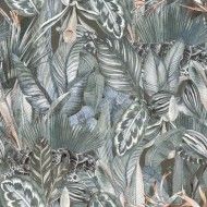 FLORALIA PALMA NATURAL SQ 60X120 - DESVRES ARIANA 020227712. DESVRES ARIANA - 1