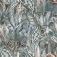 FLORALIA PALMA NATURAL SQ 60X120 - DESVRES ARIANA 020227712. DESVRES ARIANA - 1
