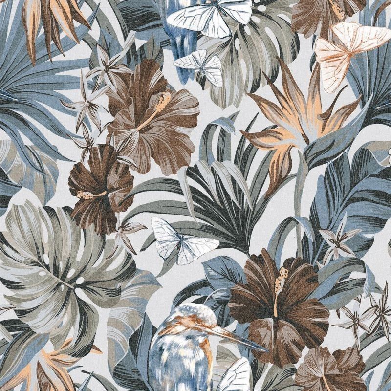 FLORALIA PAPILIO NATURALE RETTIFICATO 60X120 - DESVRES ARIANA 020227812. DESVRES ARIANA - 1