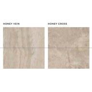 PLEIN AIR TRAVERTINE HONEY CROSS OSS 60X90  20MM RETTIFICATO - DESVRES ARIANA PF60007181 DESVRES ARIANA - 1