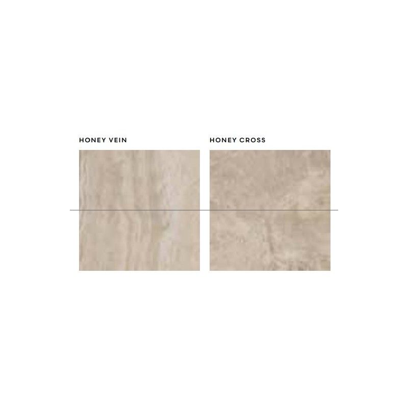 PLEIN AIR TRAVERTINE HONEY VEIN 20 R11 R - DESVRES ARIANA PF60012104 DESVRES ARIANA - 1