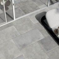 PLEIN AIR SALENTO GRIS 20 R11 SQ 80X80 20MM - DESVRES ARIANA D00202326 DESVRES ARIANA - 1
