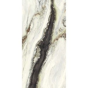 MAXIMUM MARMI 150X150 PANDA WHITE MAXIMUM 6MM GLINT - GRANITI FIANDRE MMG29061515 GRANITI FIANDRE - 1