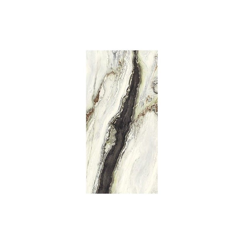 MAXIMUM MARMI 75X37,5 PANDA WHITE MAXIMUM 6MM GLINT - GRANITI FIANDRE MMG290673 GRANITI FIANDRE - 1