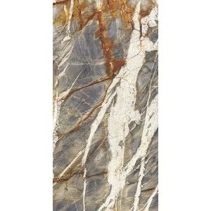 MAXIMUM MARMI 75X75 BLUE TEMPEST MAXIMUM 6MM POLI - GRANITI FIANDRE MML292677 GRANITI FIANDRE - 1