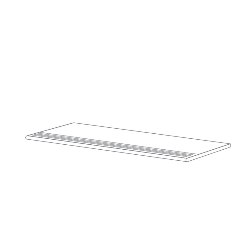 URBAN ACTIVE 30X120  STEP   IVORY ACTIVE  - GRANITI FIANDRE IASX3213293X8 GRANITI FIANDRE - 1
